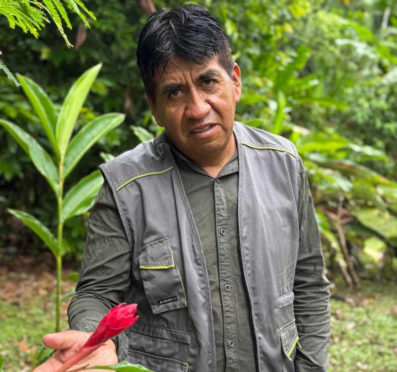 Caso de éxito: Hugo Quispe