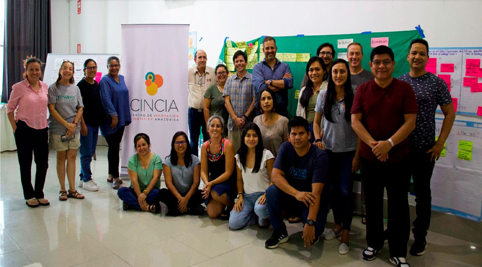 Únete a nuestro equipo