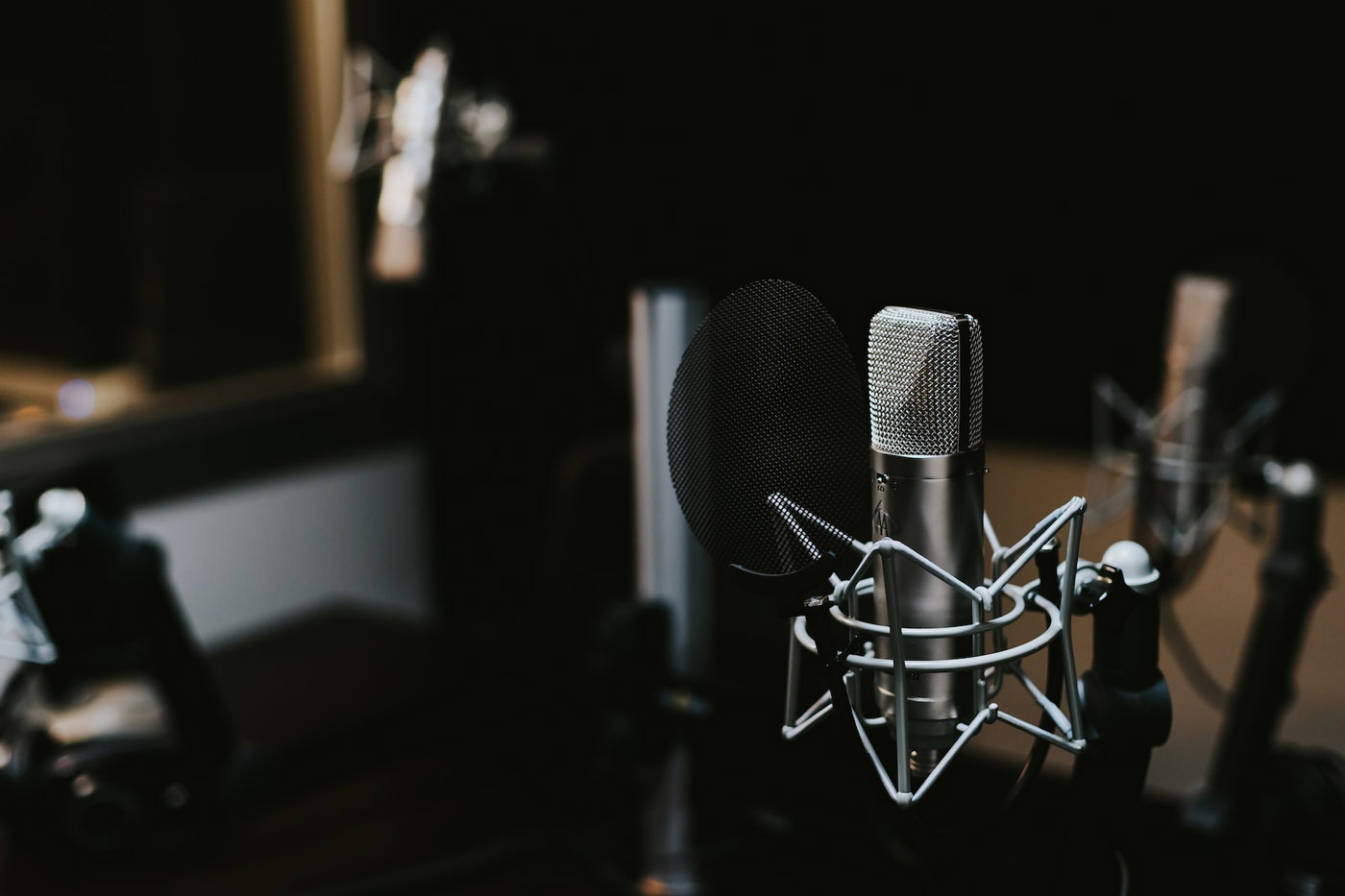 fondo podcast